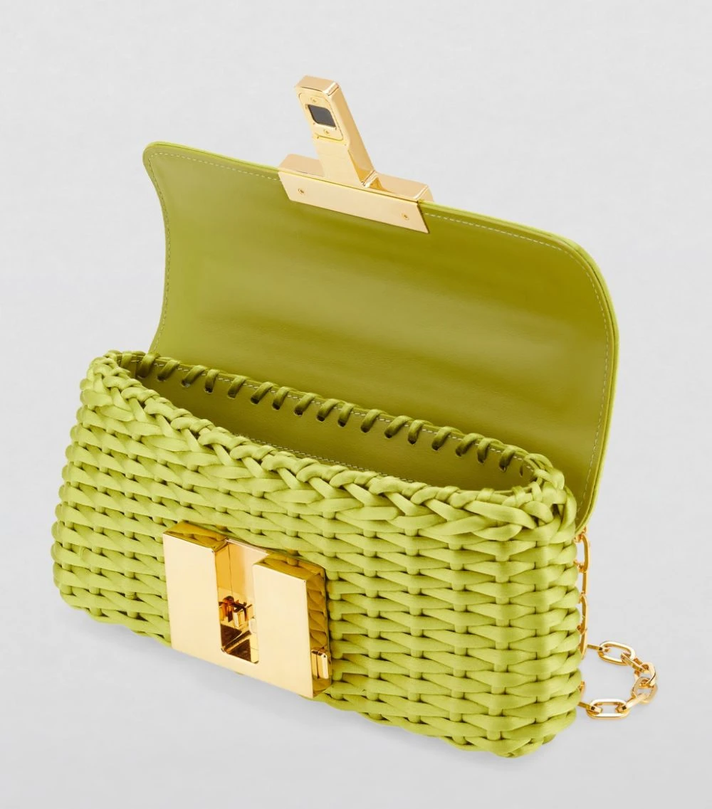 TOM FORD Medium 001 Chain Shoulder Bag U4027 Shoulder Bags 3 TOM FORD Medium 001 Chain Shoulder Bag U4027 Shoulder Bags - Image 3