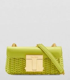 TOM FORD Medium 001 Chain Shoulder Bag U4027 Shoulder Bags 9 TOM FORD Medium 001 Chain Shoulder Bag U4027 Shoulder Bags -Tom Ford Store tom ford medium 001 chain shoulder bag 16572685 32159696 1000
