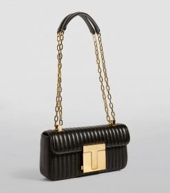 TOM FORD Medium 001 Matelassé Leather Shoulder Bag u9000 Top Handle Bags 8 TOM FORD Medium 001 Matelassé Leather Shoulder Bag u9000 Top Handle Bags -Tom Ford Store tom ford medium 001 matelasse leather shoulder bag 16455493 31894374 1000