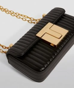 TOM FORD Medium 001 Matelassé Leather Shoulder Bag u9000 Top Handle Bags 11 TOM FORD Medium 001 Matelassé Leather Shoulder Bag u9000 Top Handle Bags -Tom Ford Store tom ford medium 001 matelasse leather shoulder bag 16455493 31894418 1000