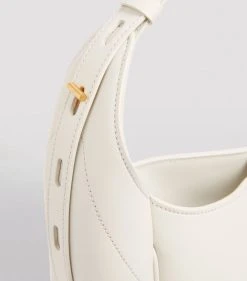 TOM FORD Medium Leather Bianca Shoulder Bag U1003 Shoulder Bags -Tom Ford Store tom ford medium leather bianca shoulder bag 17377844 35817851 1000