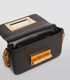 TOM FORD Medium Leather Natalia Shoulder Bag u9000 Shoulder Bags -Tom Ford Store tom ford medium leather natalia shoulder bag 16454887 31894009 1000