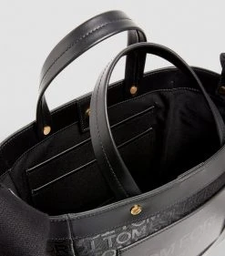 TOM FORD Medium T Screw Tote Bag U9000 Shoulder Bags -Tom Ford Store tom ford medium t screw tote bag 17782369 37352169 1000