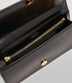 TOM FORD Mini Leather Palmellato TF Bag u9000 Shoulder Bags -Tom Ford Store tom ford mini leather palmellato tf bag 16454910 31890854 1000