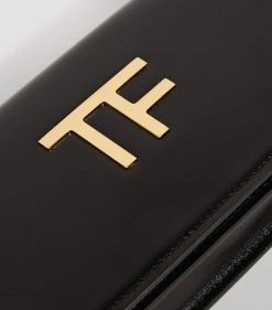 TOM FORD Mini Leather Palmellato TF Bag u9000 Shoulder Bags -Tom Ford Store tom ford mini leather palmellato tf bag 16454910 31893132 1000