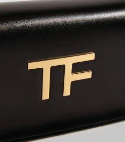 TOM FORD Mini Leather Palmellato TF Bag u9000 Shoulder Bags -Tom Ford Store tom ford mini leather palmellato tf bag 16454910 31894539 1000