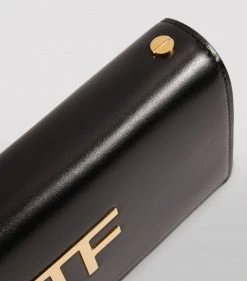 TOM FORD Mini Leather Palmellato TF Bag u9000 Shoulder Bags -Tom Ford Store tom ford mini leather palmellato tf bag 16454910 31894541 1000