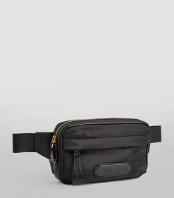 TOM FORD Nylon Belt Bag U9000 BLACK Backpacks -Tom Ford Store tom ford nylon belt bag 16990124 33842606 1000