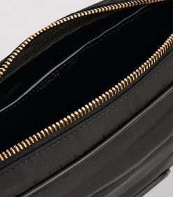 TOM FORD Nylon Belt Bag U9000 BLACK Backpacks -Tom Ford Store tom ford nylon belt bag 16990124 33843574 1000