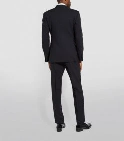 TOM FORD O'Connor Satin-Trim Two-Piece Tuxedo 412 NVY Tuxedos 8 TOM FORD O'Connor Satin-Trim Two-Piece Tuxedo 412 NVY Tuxedos -Tom Ford Store tom ford oconnor satin trim two piece tuxedo 14818651 25426769 1000