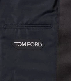 TOM FORD O'Connor Satin-Trim Two-Piece Tuxedo 412 NVY Tuxedos 11 TOM FORD O'Connor Satin-Trim Two-Piece Tuxedo 412 NVY Tuxedos -Tom Ford Store tom ford oconnor satin trim two piece tuxedo 14818651 25426781 1000