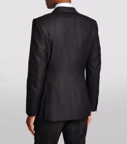 TOM FORD O'Connor Two-Piece Suit 416 NAVY CHECK 2 Piece Suits -Tom Ford Store tom ford oconnor two piece suit 17067800 34137454 1000