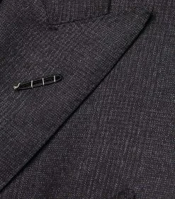 TOM FORD O'Connor Two-Piece Suit 416 NAVY CHECK 2 Piece Suits -Tom Ford Store tom ford oconnor two piece suit 17067800 34137465 1000