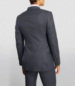 TOM FORD O'Connor Two-Piece Suit 416 BLUE NAVY CHECK 2 Piece Suits -Tom Ford Store tom ford oconnor two piece suit 17532596 37299674 1000