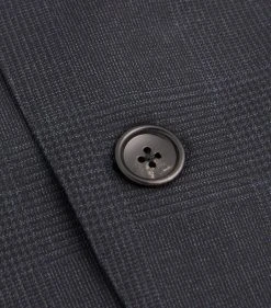 TOM FORD O'Connor Two-Piece Suit 416 BLUE NAVY CHECK 2 Piece Suits -Tom Ford Store tom ford oconnor two piece suit 17532596 37301603 1000