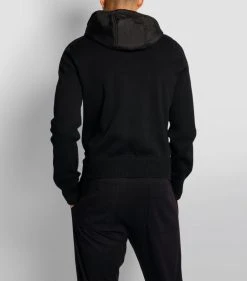 TOM FORD Panelled Hooded Bomber Jacket K09 BLK SLD Bomber Jackets 9 TOM FORD Panelled Hooded Bomber Jacket K09 BLK SLD Bomber Jackets -Tom Ford Store tom ford panelled hooded bomber jacket 16405352 31502121 1000