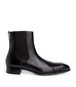 TOM FORD Patent Leather Chelsea Boots NER 6 TOM FORD Patent Leather Chelsea Boots NER -Tom Ford Store tom ford patent leather chelsea boots 16676891 32946450 1000