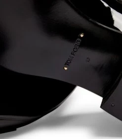 TOM FORD Patent Leather Loafers GOLD 17 TOM FORD Patent Leather Loafers GOLD -Tom Ford Store tom ford patent leather loafers 14993510 29161251 1000