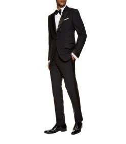 TOM FORD Piqué Cocktail Shirt WHITE Formal Shirts -Tom Ford Store tom ford pique cocktail shirt 15001918 27088519 1000