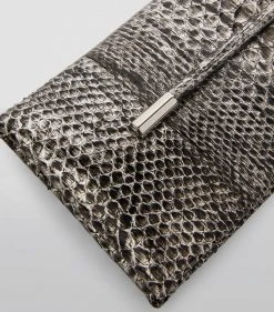 TOM FORD Python Ava Clutch Bag U8004 Clutch Bags -Tom Ford Store tom ford python ava clutch bag 16454867 31894072 1000