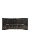TOM FORD Python Ava Clutch Bag U8003 Clutch Bags