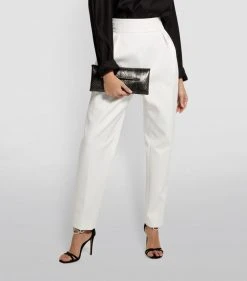 TOM FORD Python Ava Clutch Bag U8003 Clutch Bags -Tom Ford Store tom ford python ava clutch bag 16454875 31894037 1000