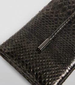 TOM FORD Python Ava Clutch Bag U8003 Clutch Bags -Tom Ford Store tom ford python ava clutch bag 16454875 31894047 1000