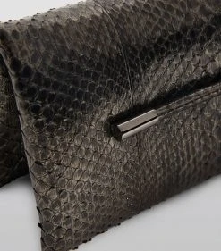 TOM FORD Python Ava Clutch Bag U8003 Clutch Bags -Tom Ford Store tom ford python ava clutch bag 16454875 31894052 1000
