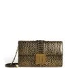 TOM FORD Python T Clasp Shoulder Bag U2006 Shoulder Bags