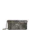 TOM FORD Python TF Clutch Bag U8004 Clutch Bags