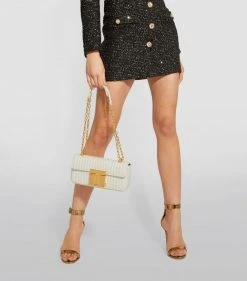 TOM FORD Quilted Leather Shoulder Bag U1003 Shoulder Bags 10 TOM FORD Quilted Leather Shoulder Bag U1003 Shoulder Bags -Tom Ford Store tom ford quilted leather shoulder bag 16455516 31894398 1000