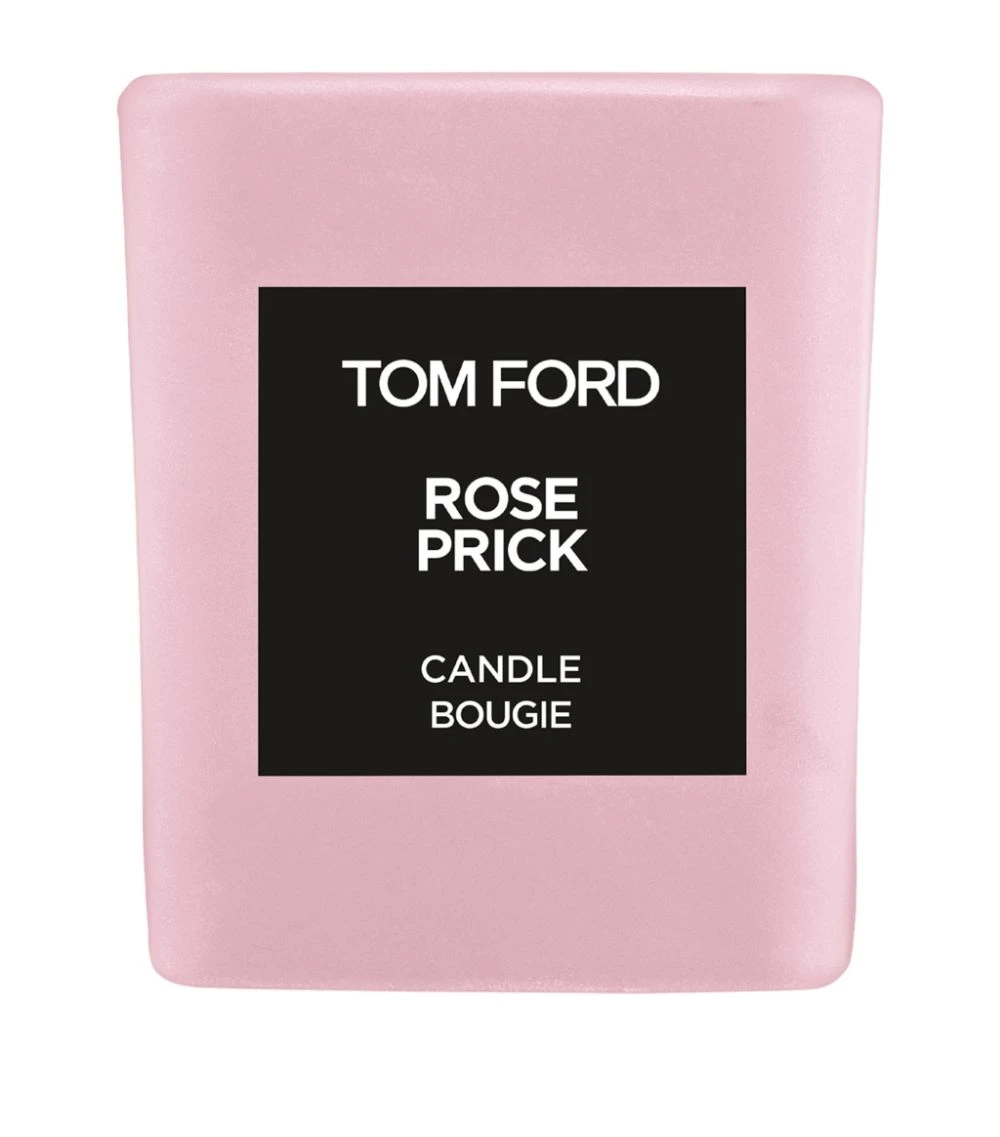TOM FORD Rose Prick Candle (200g) Luxury Home Fragrances 1 TOM FORD Rose Prick Candle (200g) Luxury Home Fragrances
