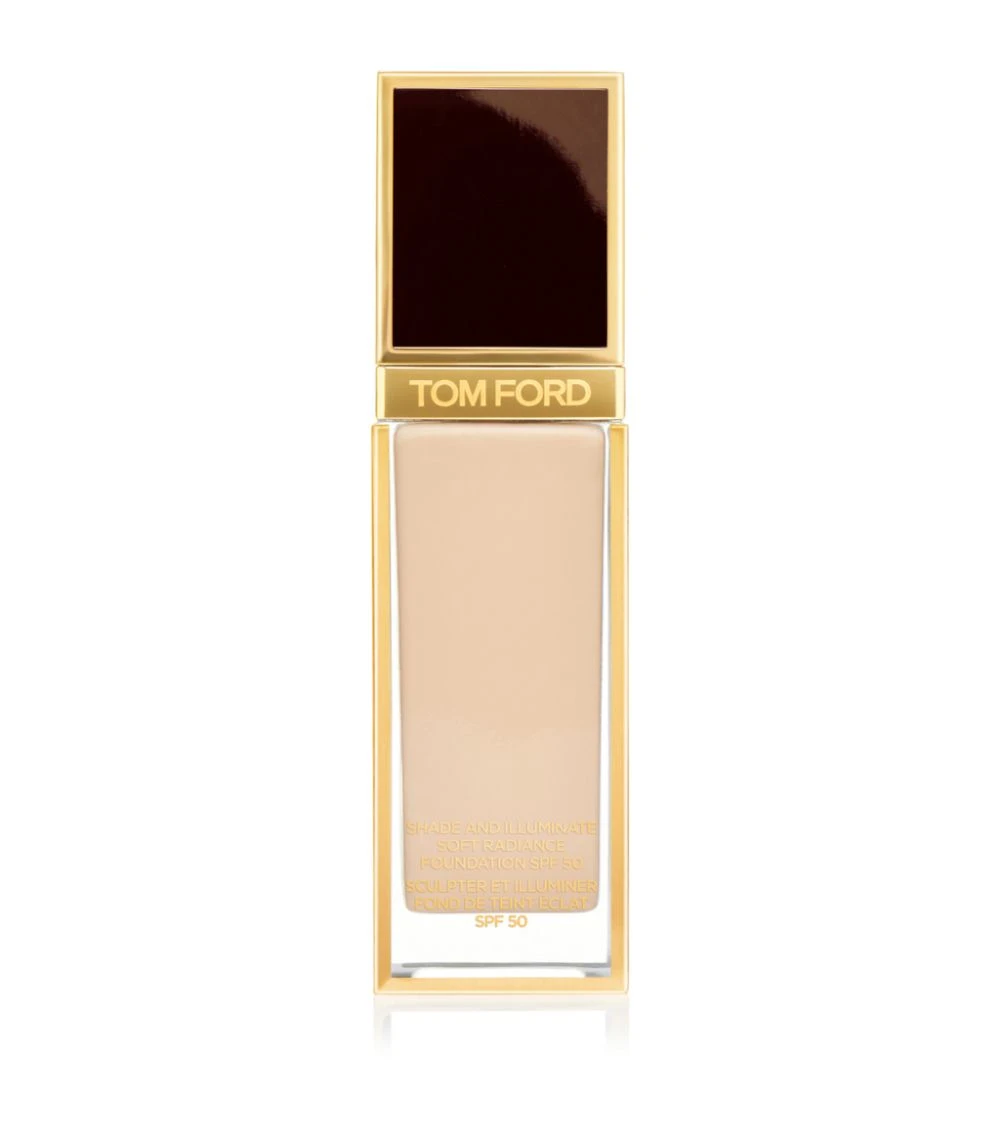 TOM FORD Shade And Illuminate Soft Radiance Foundation SPF 50 2.0 BUFF Foundations 1 TOM FORD Shade And Illuminate Soft Radiance Foundation SPF 50 2.0 BUFF Foundations