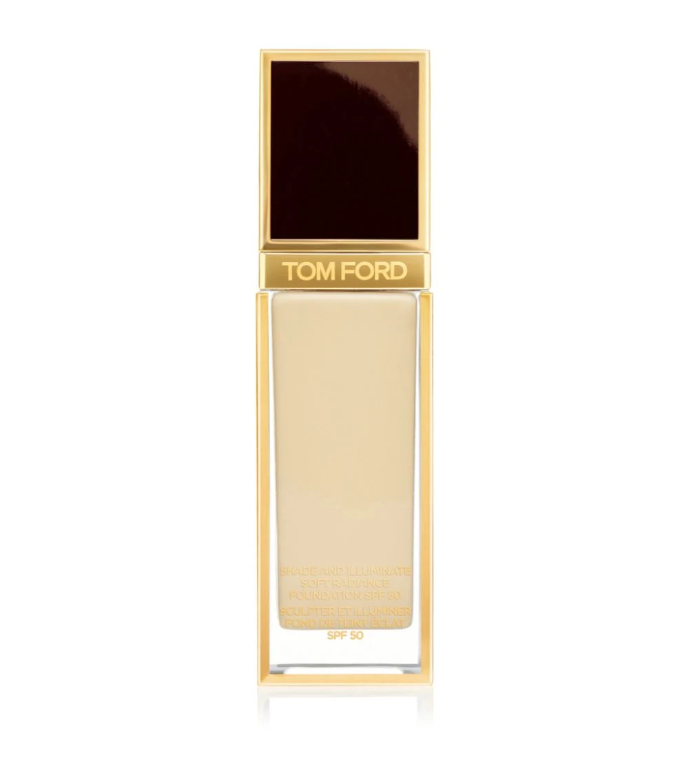 TOM FORD Shade And Illuminate Soft Radiance Foundation SPF 50 1.4 BONE Foundations 1 TOM FORD Shade And Illuminate Soft Radiance Foundation SPF 50 1.4 BONE Foundations
