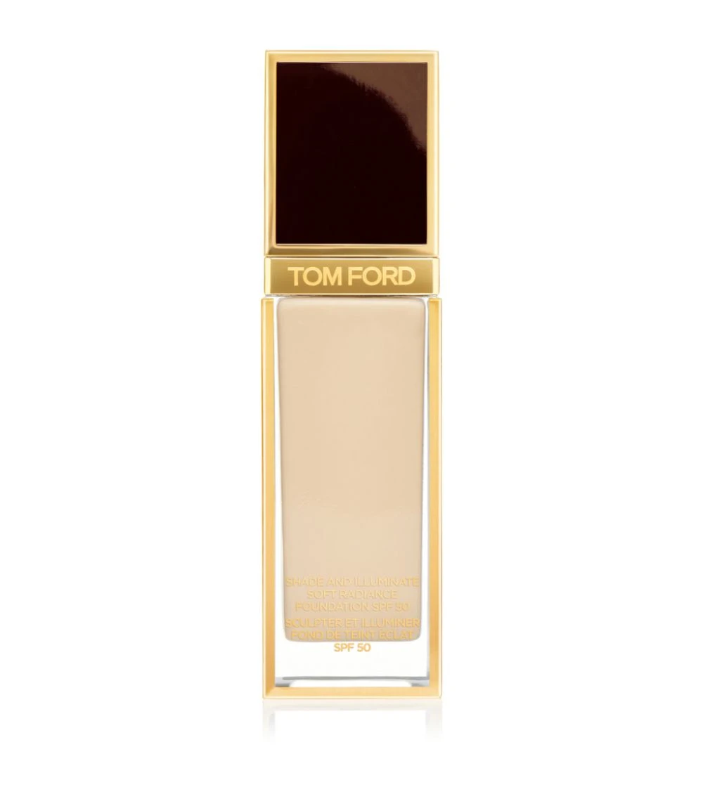 TOM FORD Shade And Illuminate Soft Radiance Foundation SPF 50 2.5 LINEN Foundations 1 TOM FORD Shade And Illuminate Soft Radiance Foundation SPF 50 2.5 LINEN Foundations