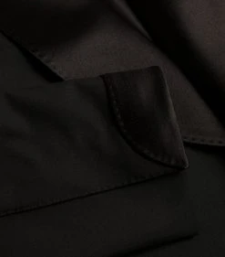 TOM FORD Shelton Satin-Trim Tuxedo 001 BLK Tuxedos -Tom Ford Store tom ford shelton satin trim tuxedo 16511205 31955990 1000