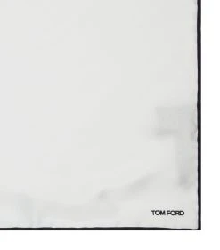 TOM FORD Silk Pocket Square 105NAT Pocket Squares 7 TOM FORD Silk Pocket Square 105NAT Pocket Squares -Tom Ford Store tom ford silk pocket square 14994285 31903820 1000