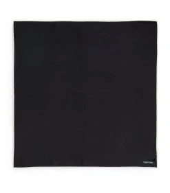 TOM FORD Silk Pocket Square 1000 Pocket Squares