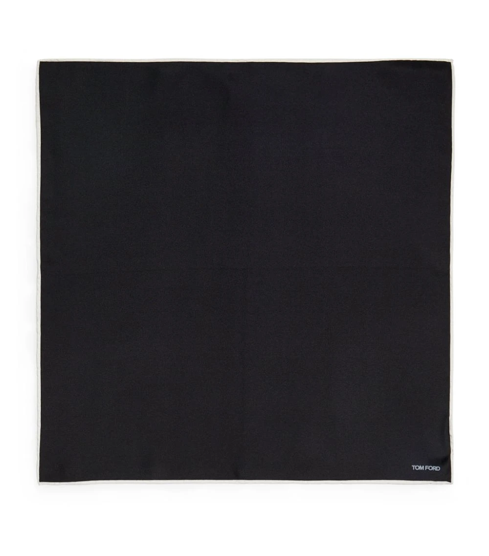 TOM FORD Silk Pocket Square 1000 Pocket Squares 1 TOM FORD Silk Pocket Square 1000 Pocket Squares