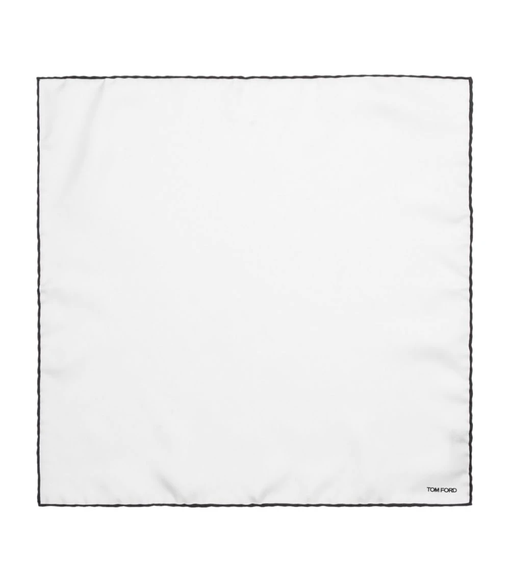 TOM FORD Silk Pocket Square Pocket Squares 1 TOM FORD Silk Pocket Square Pocket Squares