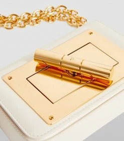 TOM FORD Small Leather Natalia Shoulder Bag U1003 Top Handle Bags -Tom Ford Store tom ford small leather natalia shoulder bag 16454858 31890590 1000