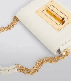 TOM FORD Small Leather Natalia Shoulder Bag U1003 Shoulder Bags 15 TOM FORD Small Leather Natalia Shoulder Bag U1003 Shoulder Bags -Tom Ford Store tom ford small leather natalia shoulder bag 16454862 31890609 1000