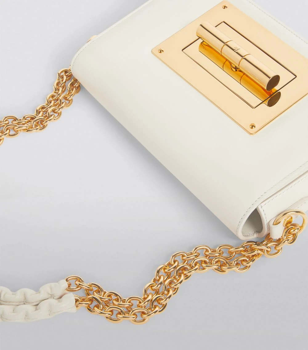 TOM FORD Small Leather Natalia Shoulder Bag U1003 Shoulder Bags 7 TOM FORD Small Leather Natalia Shoulder Bag U1003 Shoulder Bags - Image 7