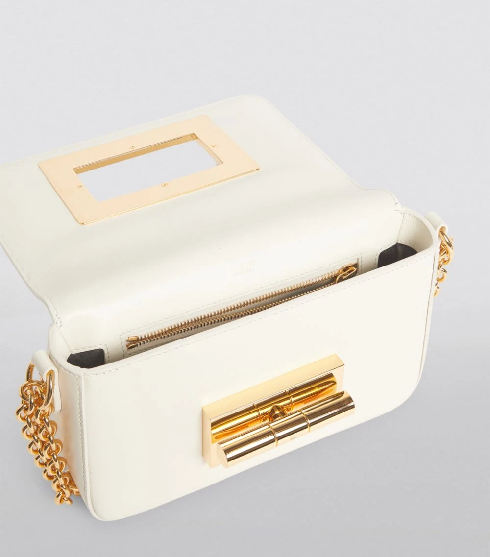 TOM FORD Small Leather Natalia Shoulder Bag U1003 Shoulder Bags 6 TOM FORD Small Leather Natalia Shoulder Bag U1003 Shoulder Bags - Image 6