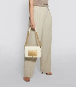 TOM FORD Small Leather Natalia Shoulder Bag U1003 Shoulder Bags 13 TOM FORD Small Leather Natalia Shoulder Bag U1003 Shoulder Bags -Tom Ford Store tom ford small leather natalia shoulder bag 16454862 31894021 1000