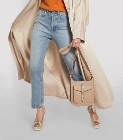 TOM FORD Small Leather T Twist Cross-Body Bag U8006 Crossbody Bags -Tom Ford Store tom ford small leather t twist cross body bag 16456063 31890650 1000