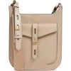 TOM FORD Small Leather T Twist Cross-Body Bag U8006 Crossbody Bags