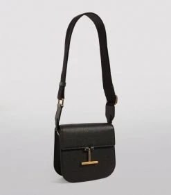 TOM FORD Small Leather Tara Shoulder Bag u9000 Shoulder Bags 8 TOM FORD Small Leather Tara Shoulder Bag u9000 Shoulder Bags -Tom Ford Store tom ford small leather tara shoulder bag 17287719 35319304 1000