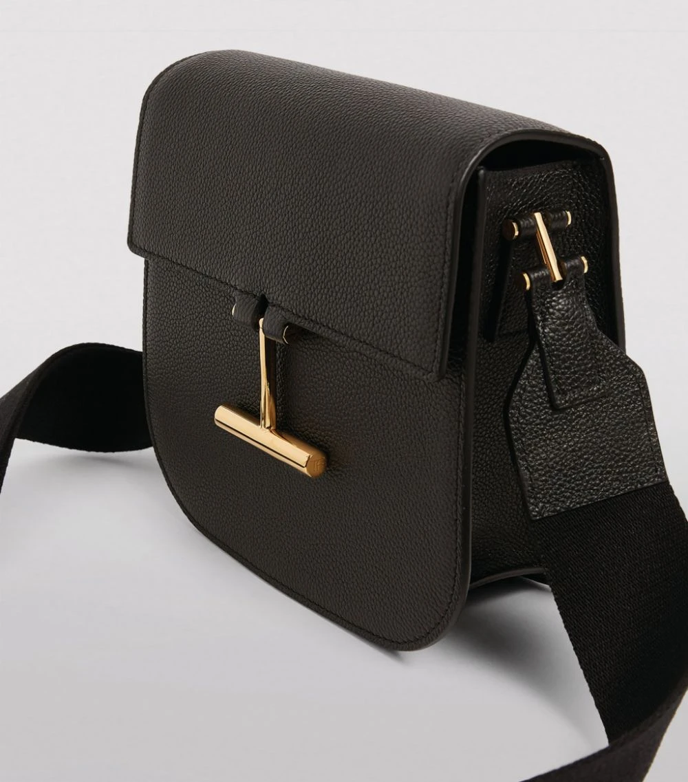 TOM FORD Small Leather Tara Shoulder Bag u9000 Shoulder Bags 6 TOM FORD Small Leather Tara Shoulder Bag u9000 Shoulder Bags - Image 6