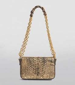 TOM FORD Small Python Natalia Shoulder Bag AGO Shoulder Bags -Tom Ford Store tom ford small python natalia shoulder bag 16454859 31892995 1000